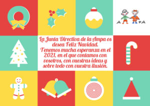 Lee más sobre el artículo ¡¡¡FELIZ NAVIDAD!!!