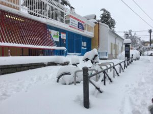 Lee más sobre el artículo Suspendidas las clases presenciales hasta el 20 de enero