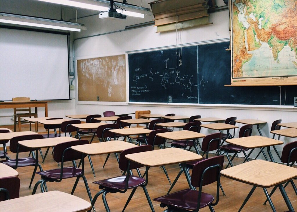 Ley de Educación - Charla