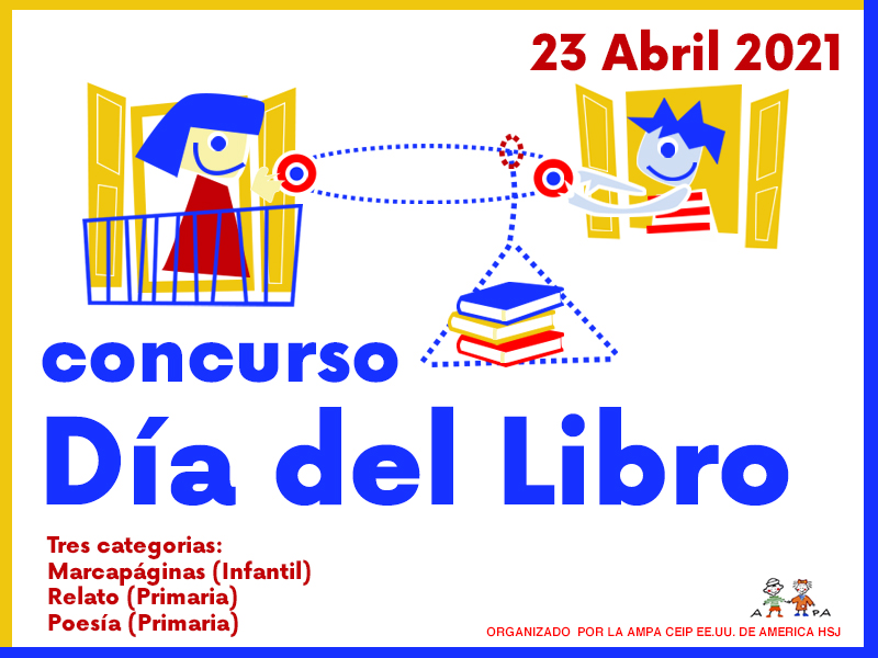 En este momento estás viendo Ganadores del I Concurso del Día del Libro