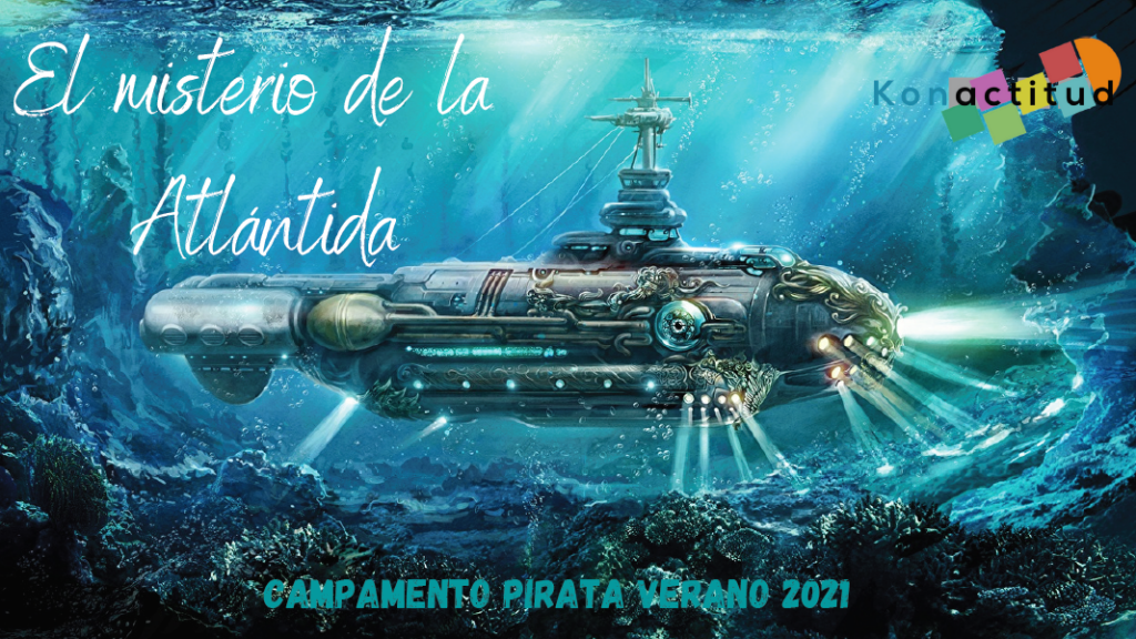 campamento pirata