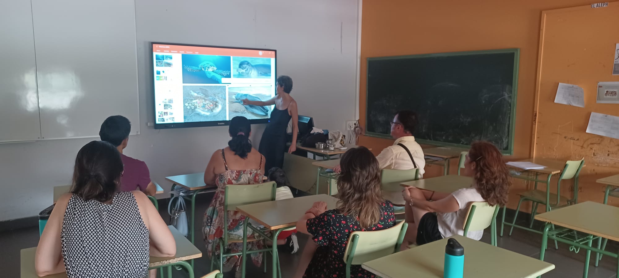 En este momento estás viendo Taller: ‘Cómo reducir (o eliminar) el uso de plásticos’