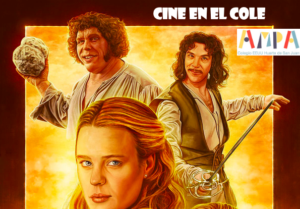 Lee más sobre el artículo Cine en el cole el viernes 26 de mayo: ‘La princesa prometida’