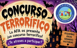 Lee más sobre el artículo Convocatoria concurso terrorífico ‘Halloween’