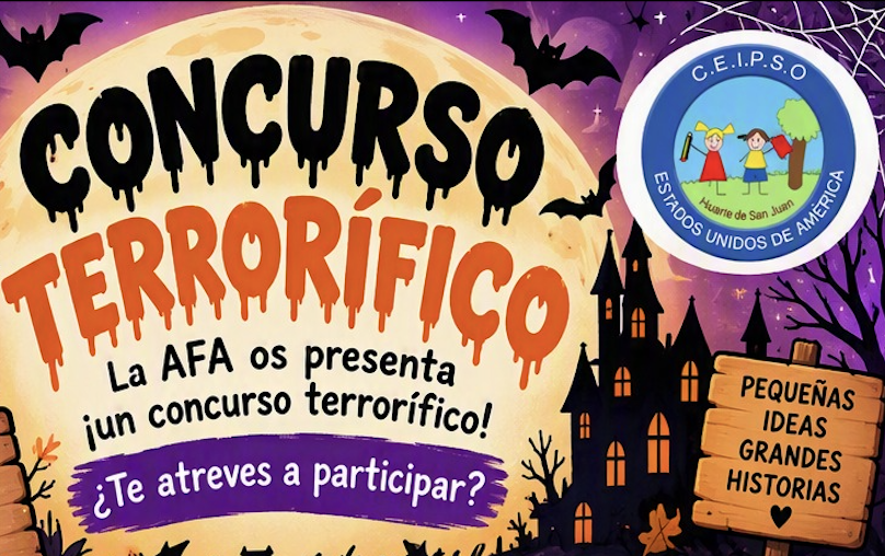 En este momento estás viendo Convocatoria concurso terrorífico ‘Halloween’